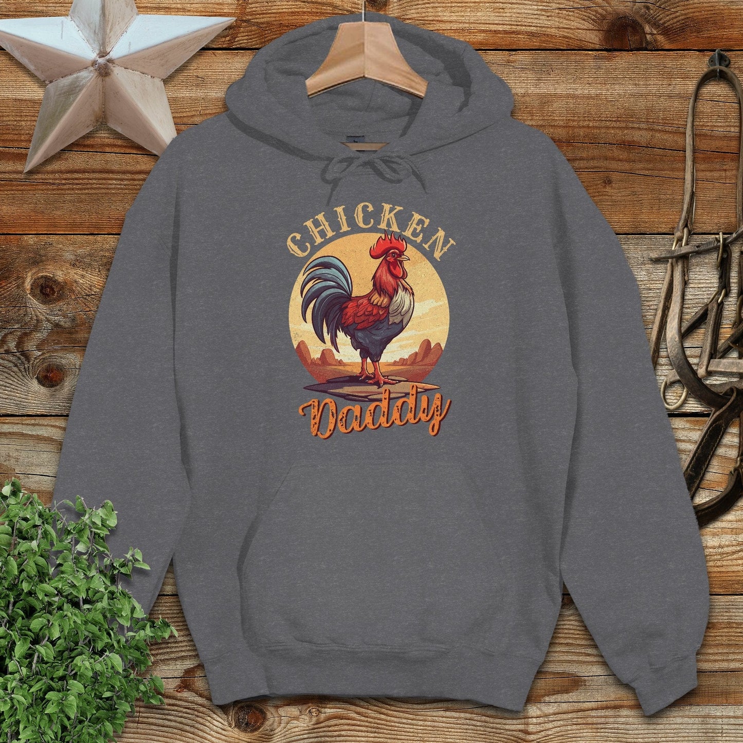 Chicken Daddy Hoodie