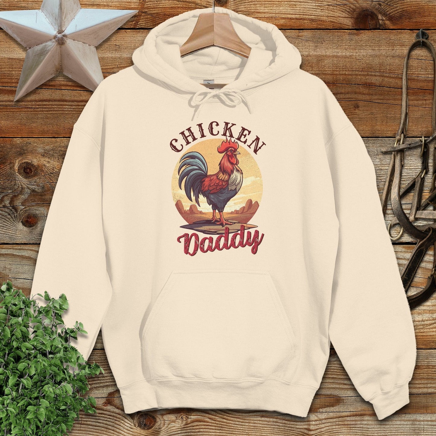 Chicken Daddy Hoodie