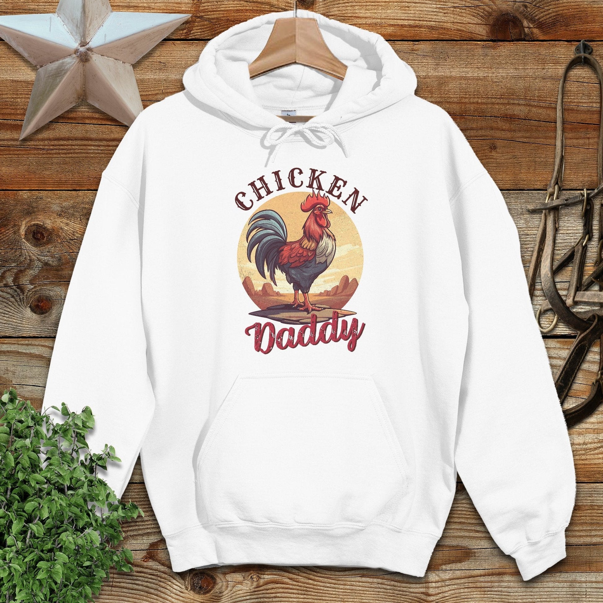 Chicken Daddy Hoodie