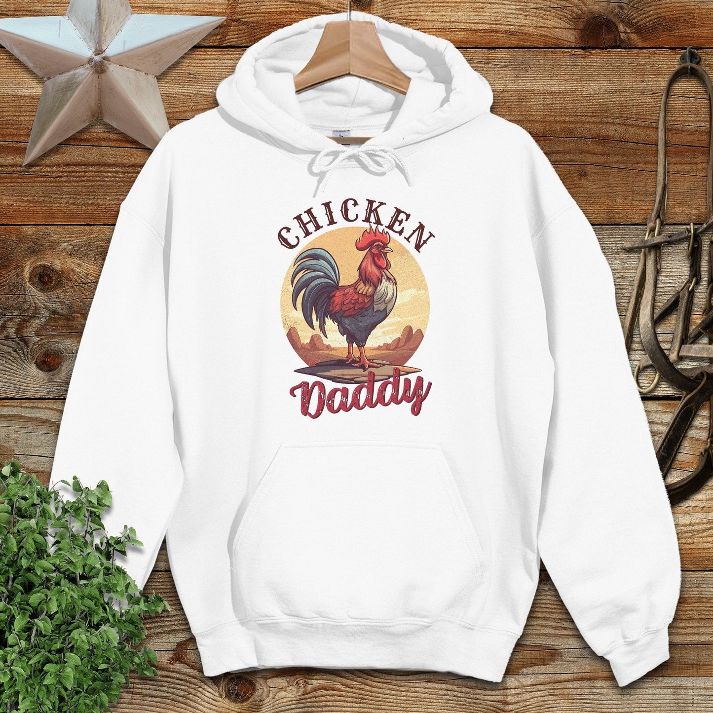 Chicken Daddy Hoodie