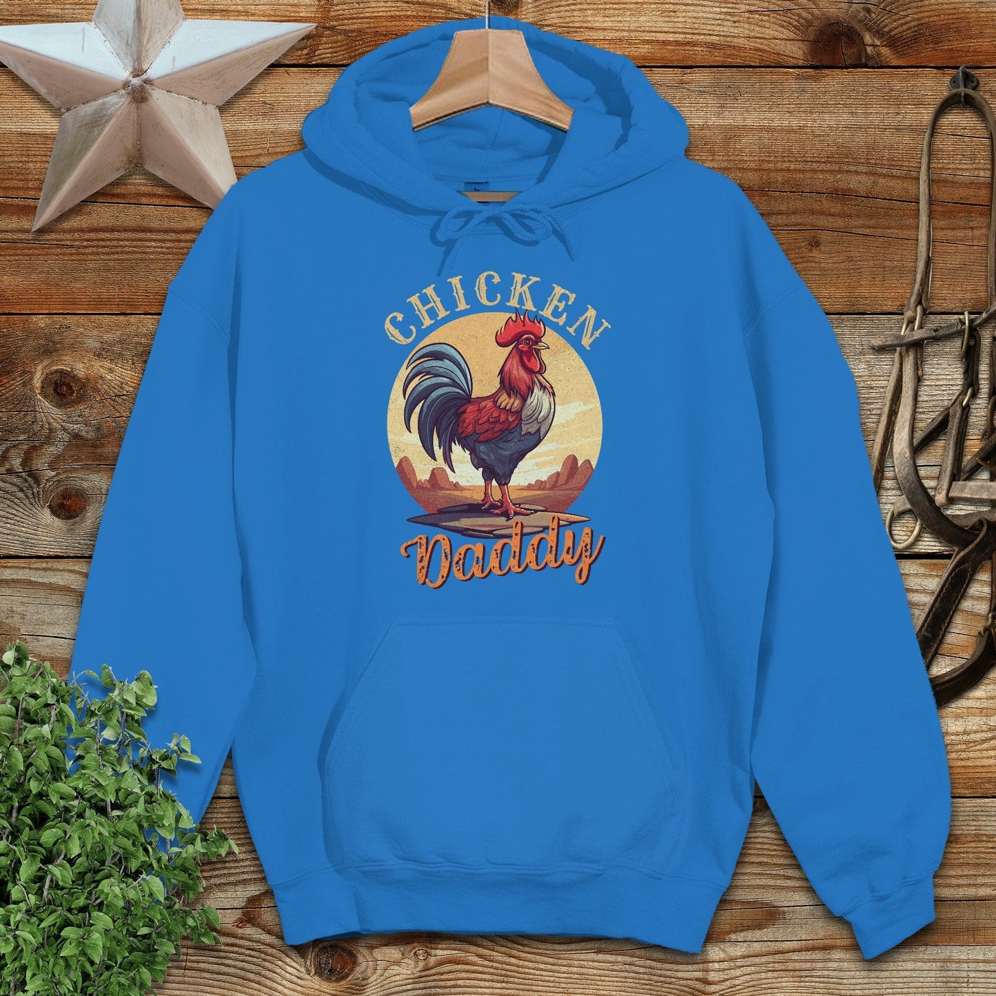 Chicken Daddy Hoodie