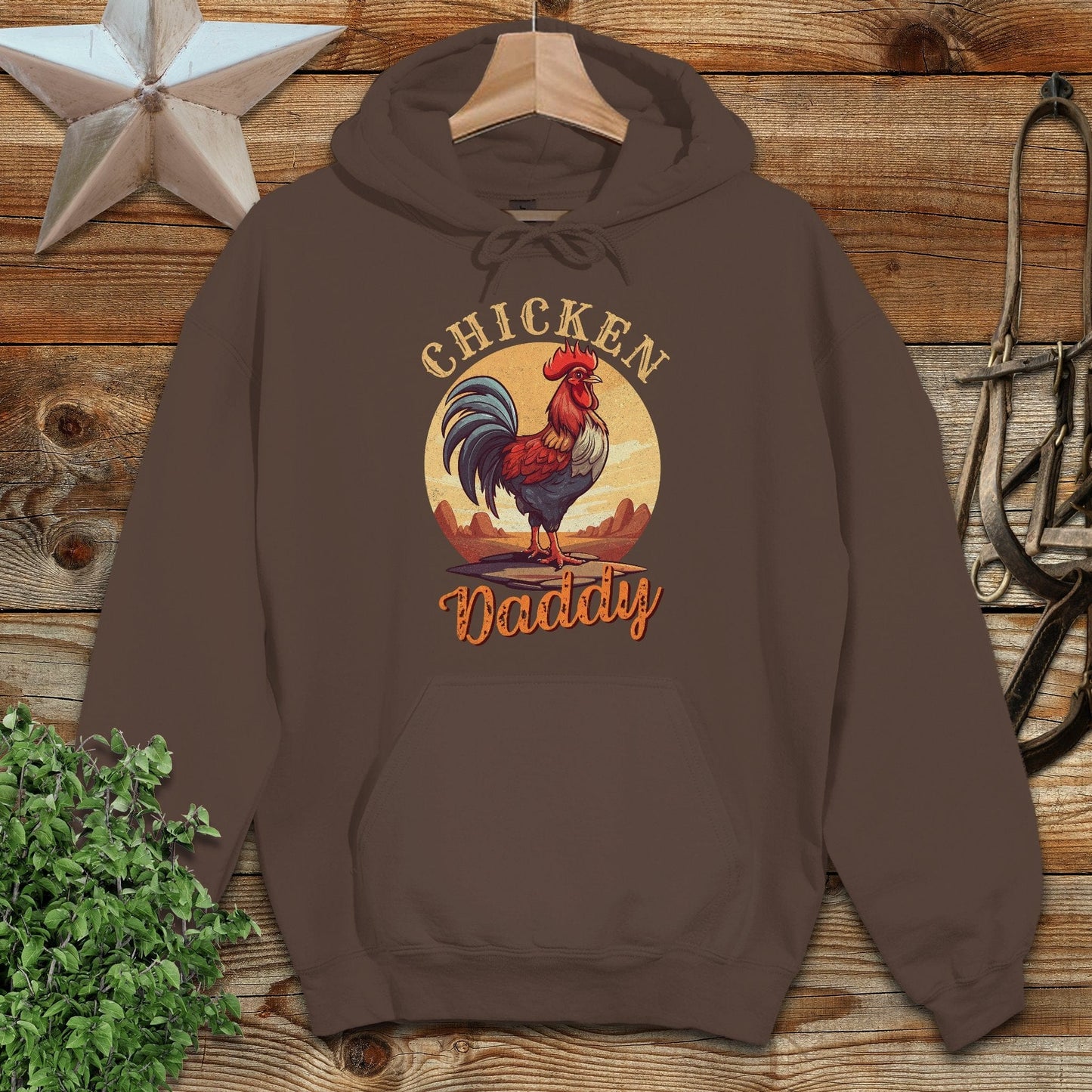 Chicken Daddy Hoodie