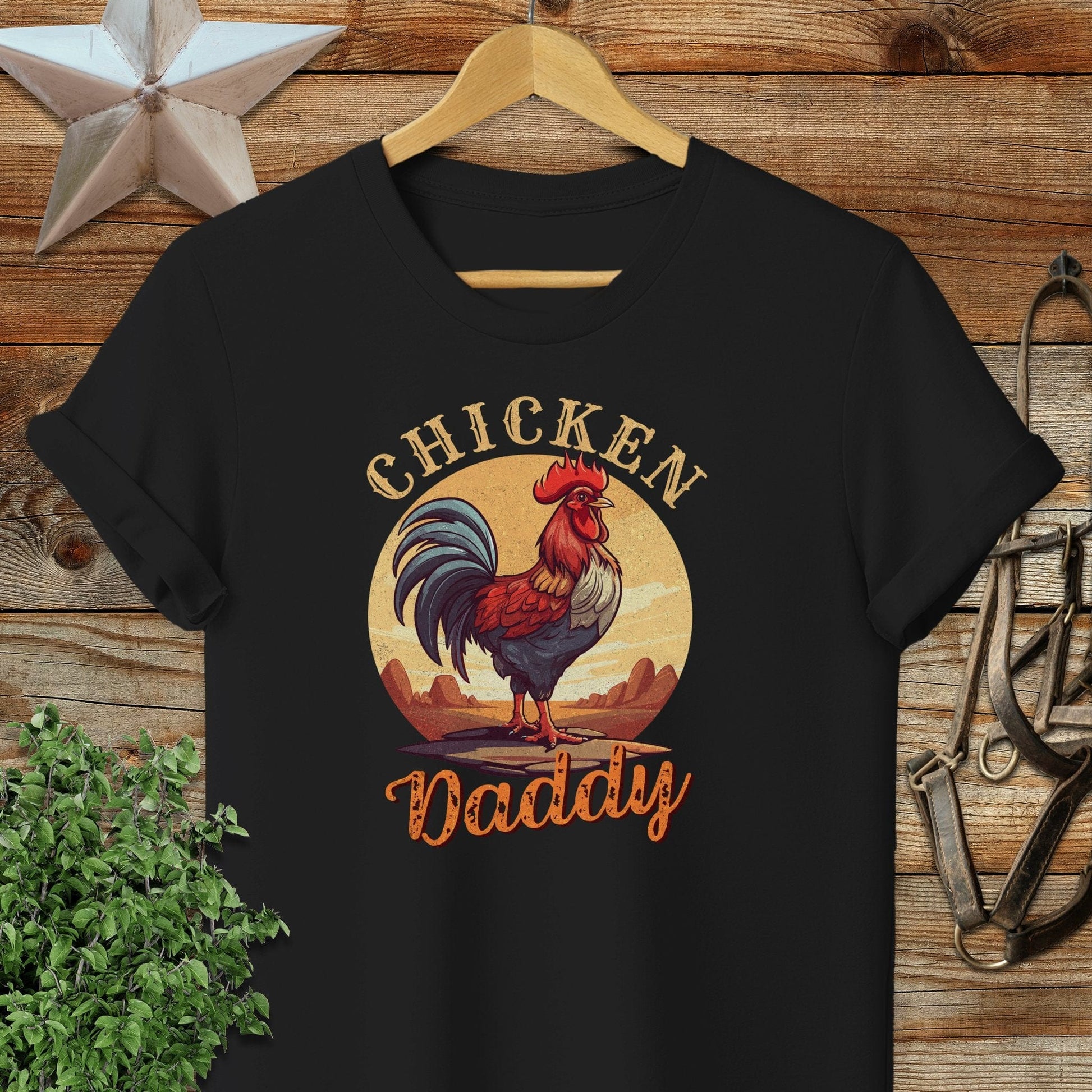 Chicken Daddy Softstyle Tee