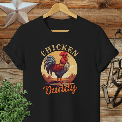 Chicken Daddy Softstyle Tee