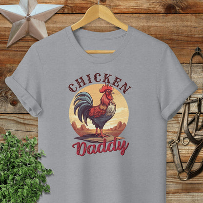 Chicken Daddy Softstyle Tee