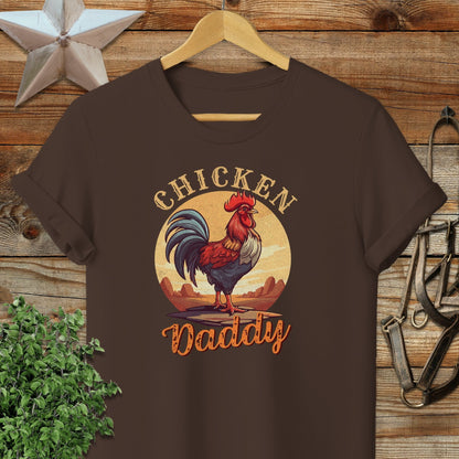 Chicken Daddy Softstyle Tee