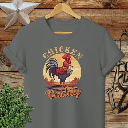 Chicken Daddy Softstyle Tee