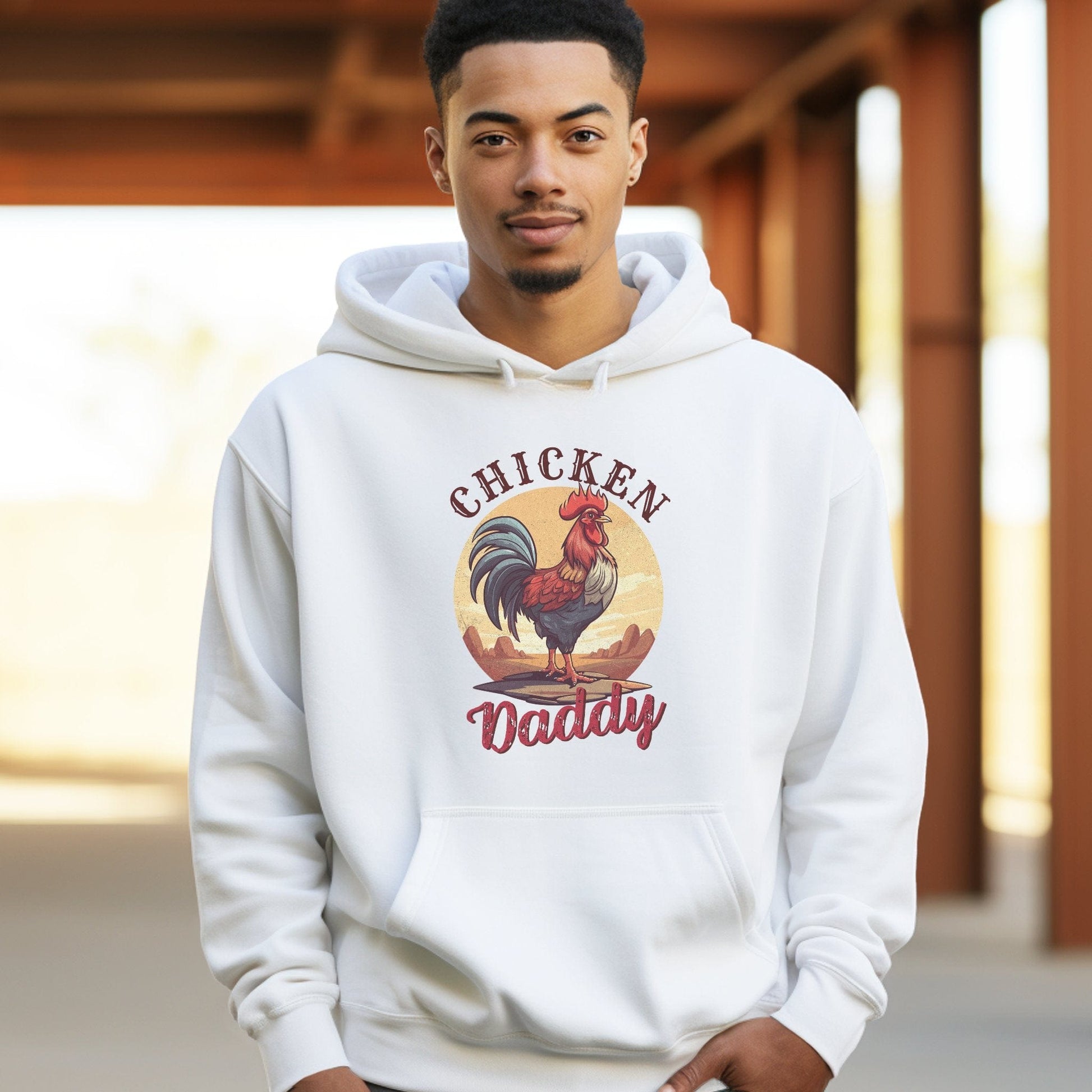 Chicken Daddy Sweatshirt