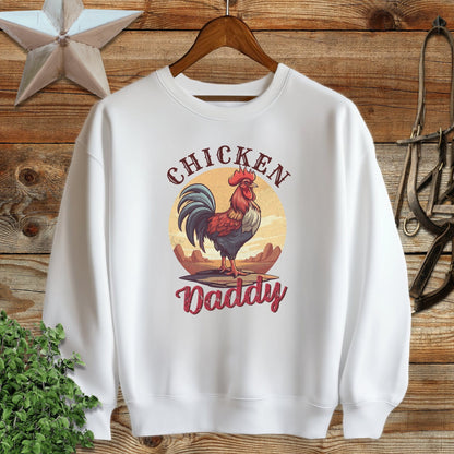 Chicken Daddy Sweatshirt