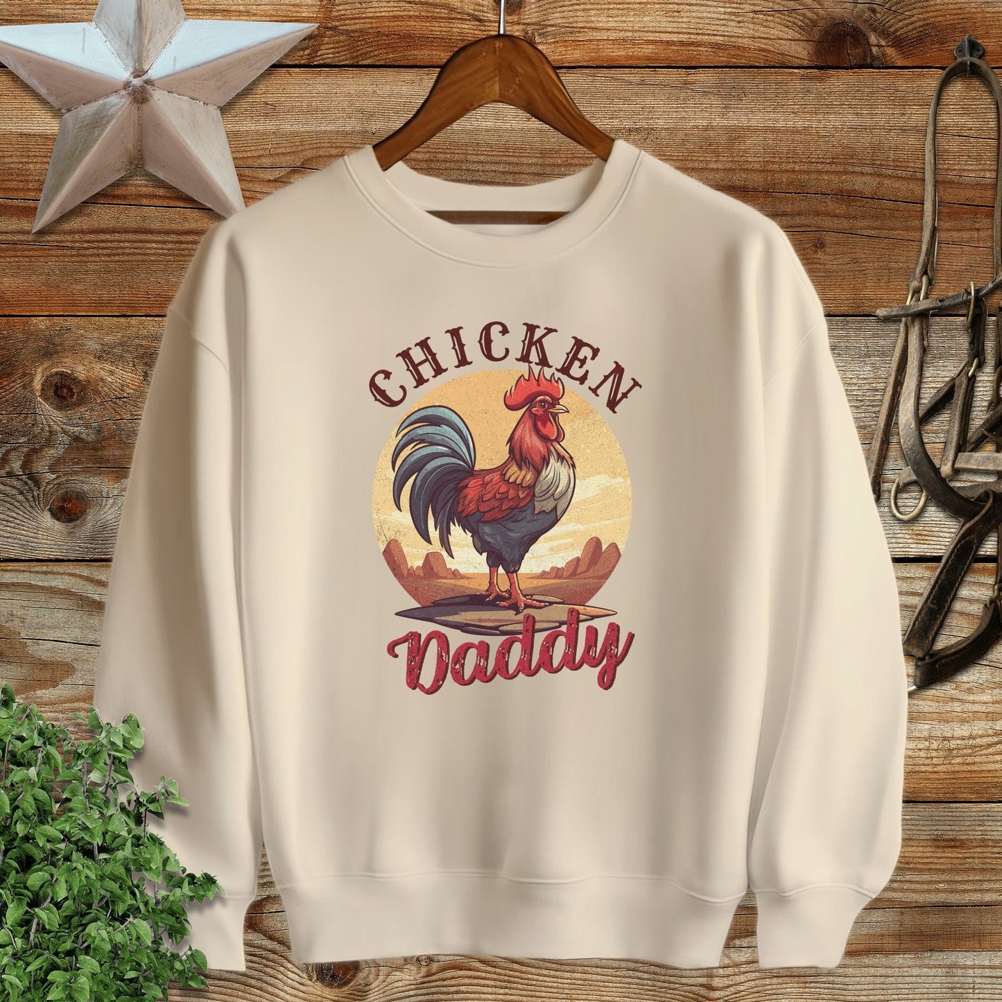 Chicken Daddy Sweatshirt