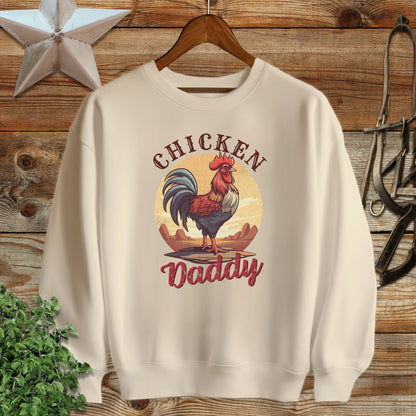 Chicken Daddy Sweatshirt