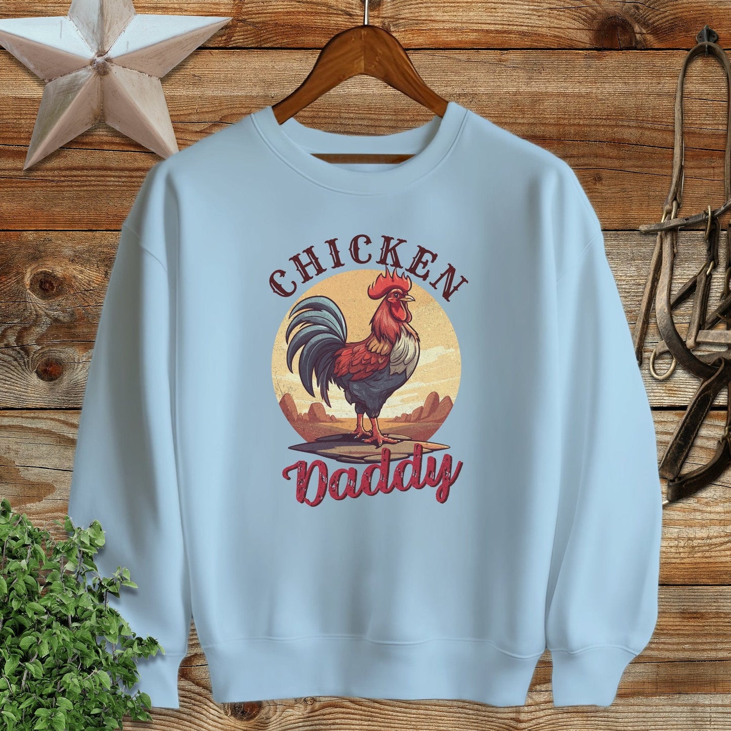 Chicken Daddy Sweatshirt