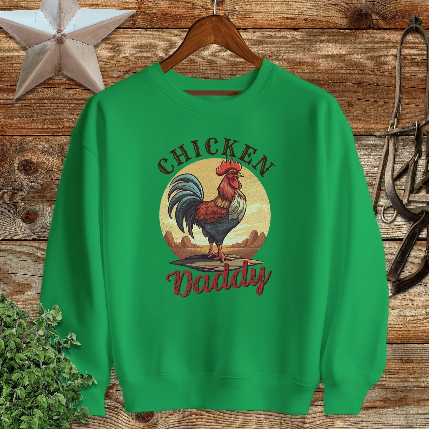 Chicken Daddy Sweatshirt