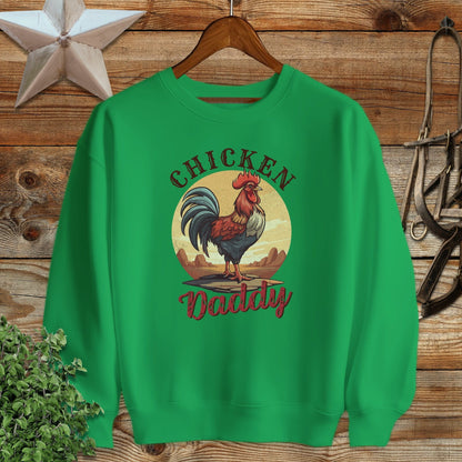 Chicken Daddy Sweatshirt