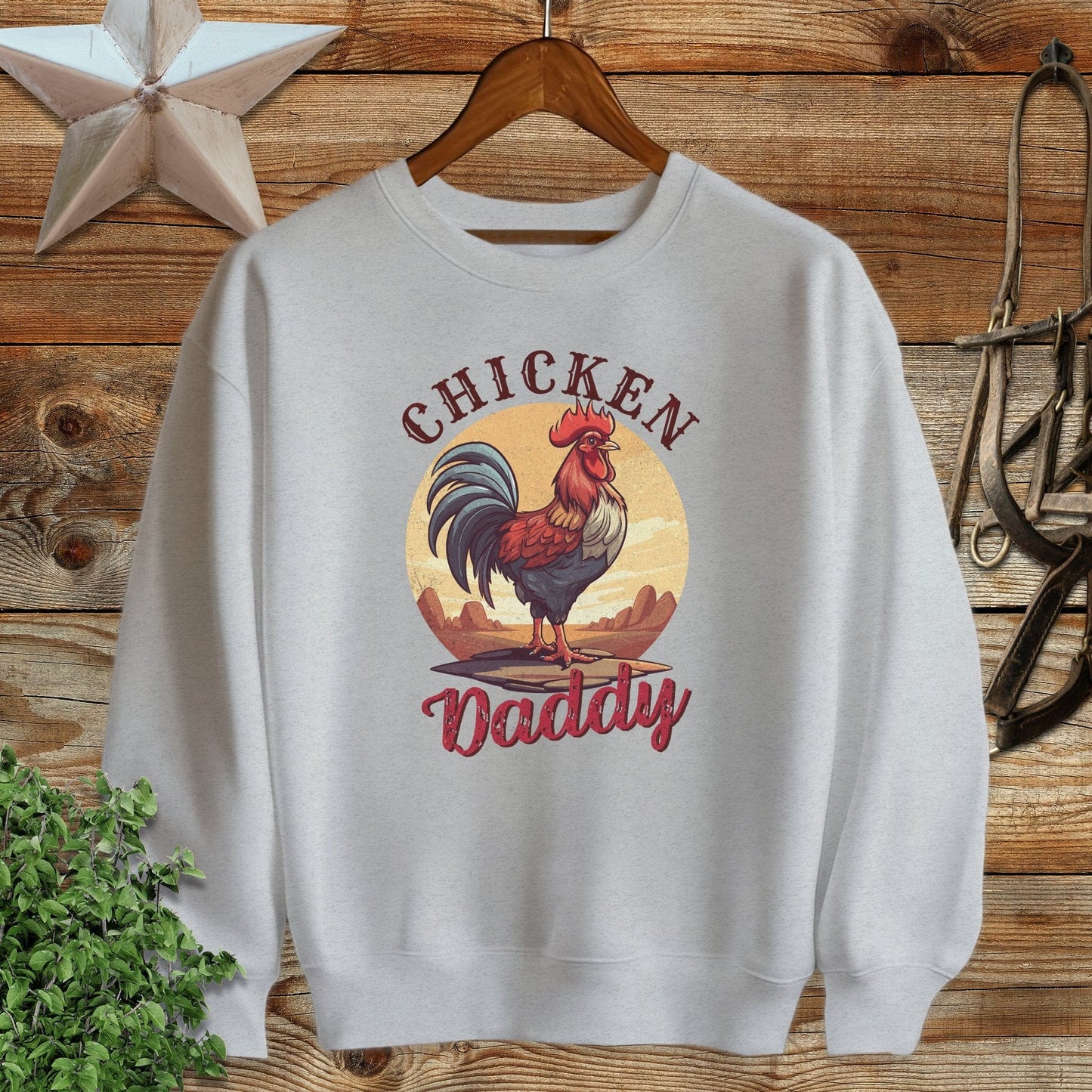 Chicken Daddy Sweatshirt