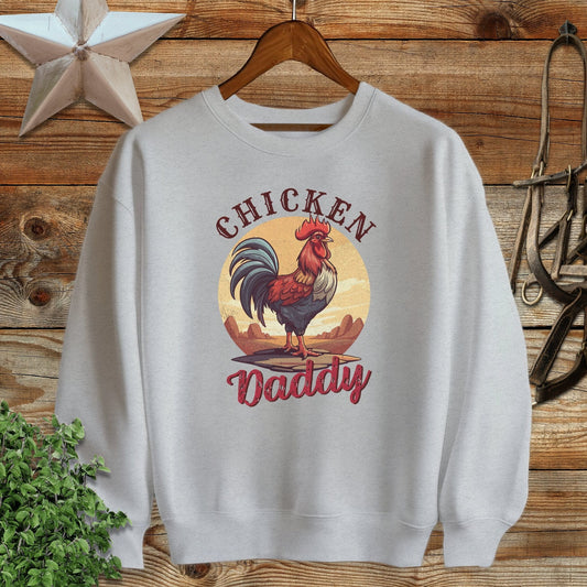 Chicken Daddy Sweatshirt