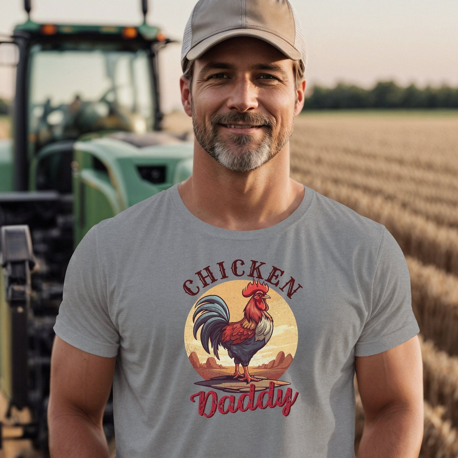 Chicken Daddy T-shirt