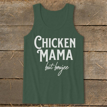 Chicken Mama But Boujee Tank Top