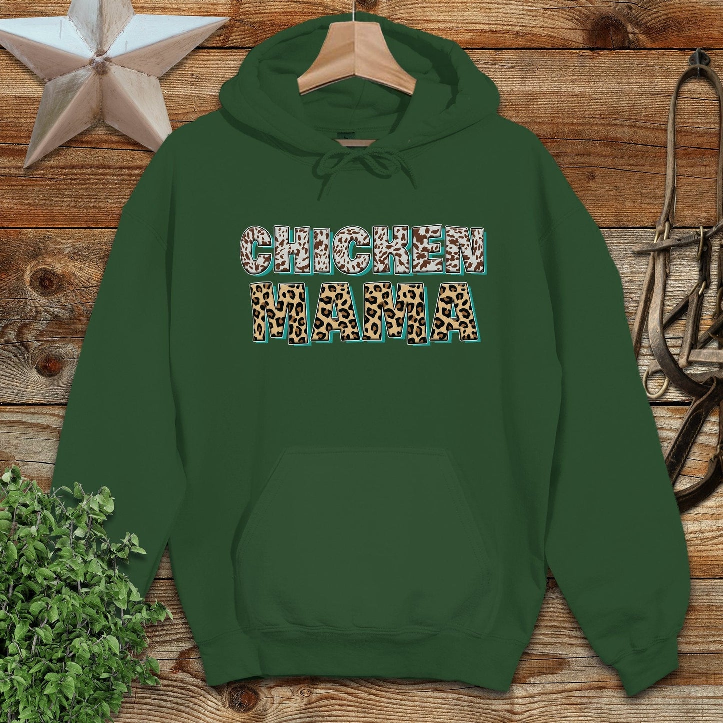 Chicken Mama Hoodie