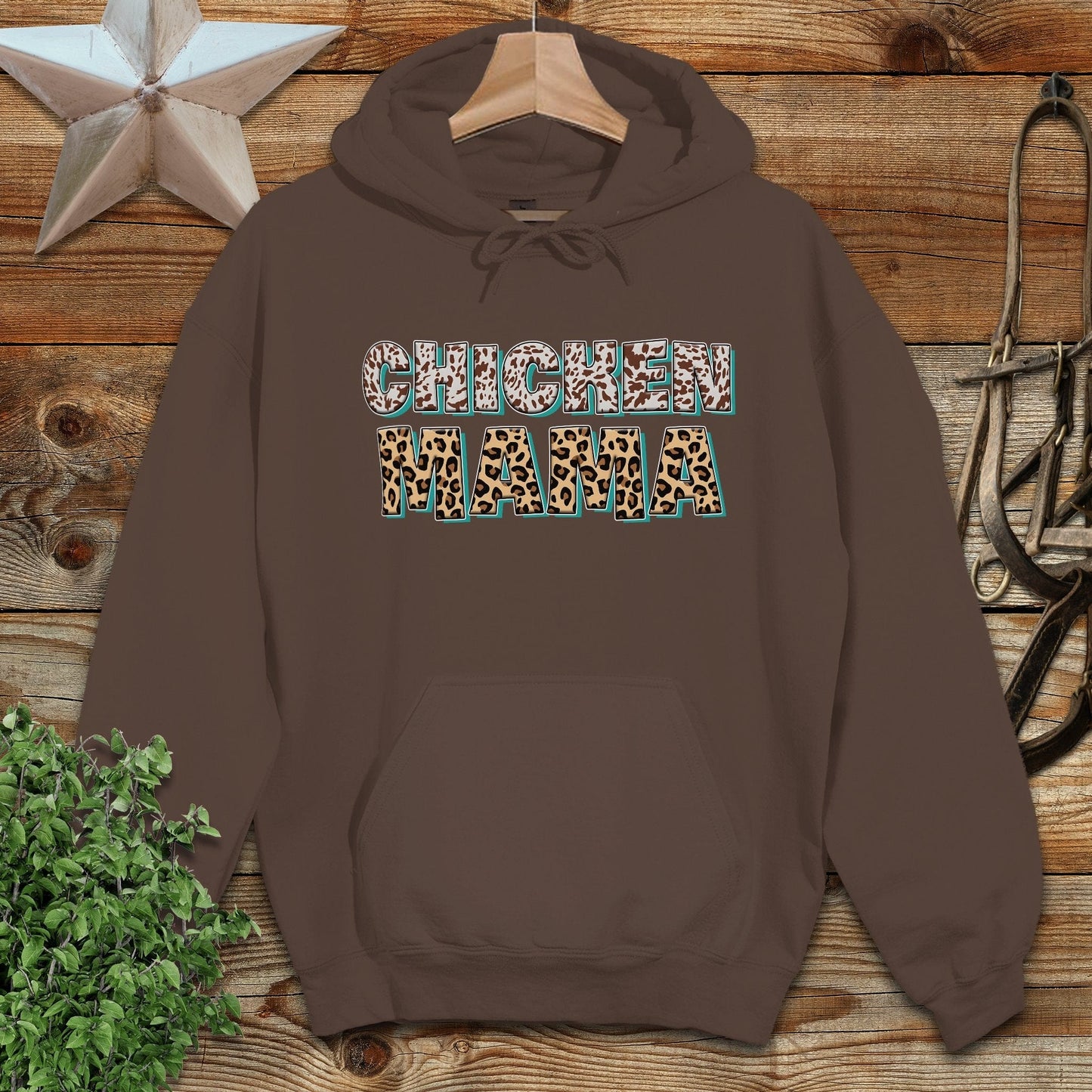 Chicken Mama Hoodie