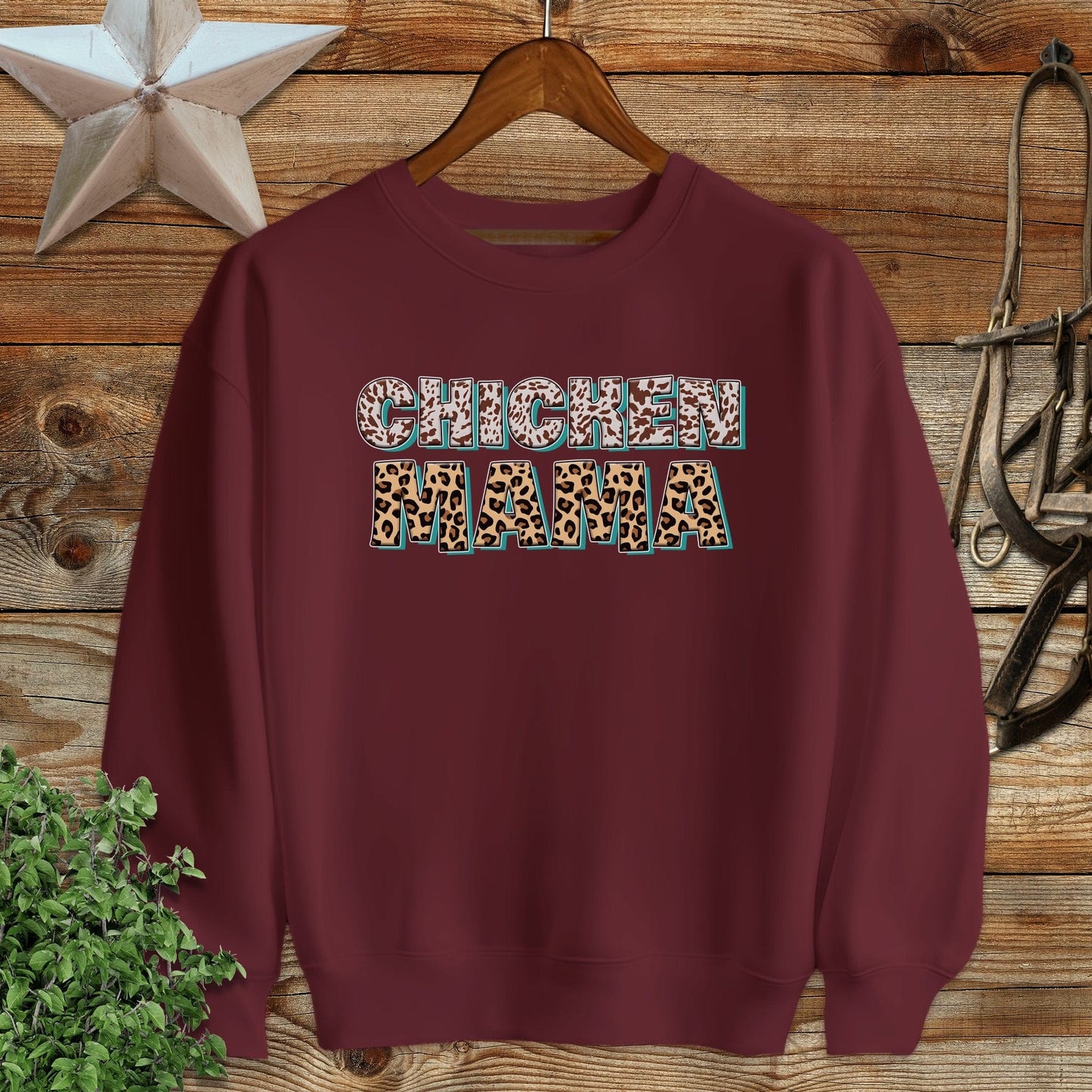 Chicken Mama Sweatshirt