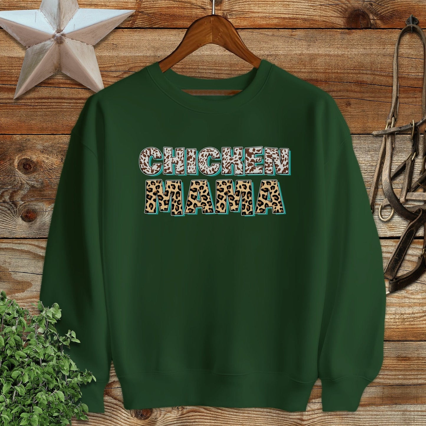 Chicken Mama Sweatshirt