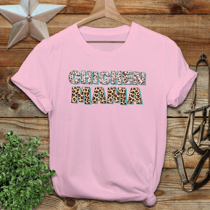 Chicken Mama T-shirt