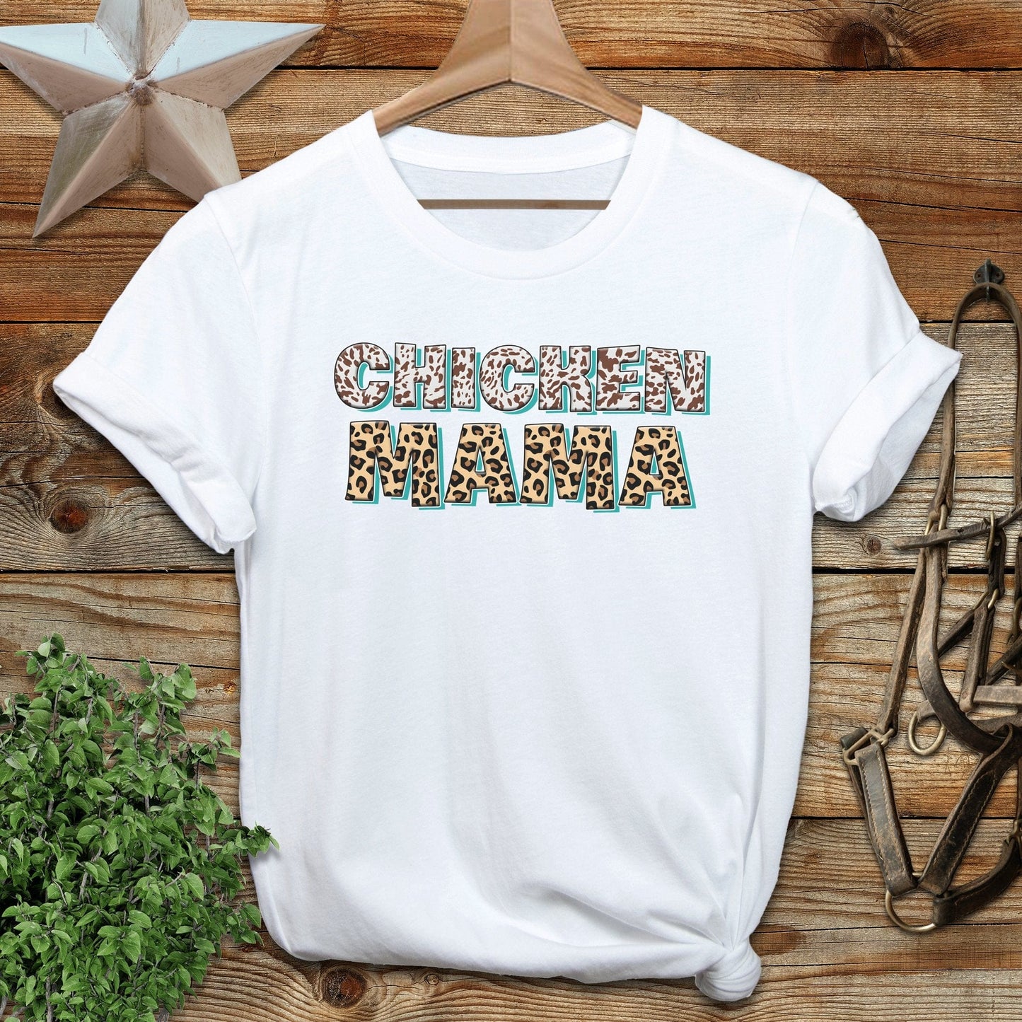 Chicken Mama T-shirt