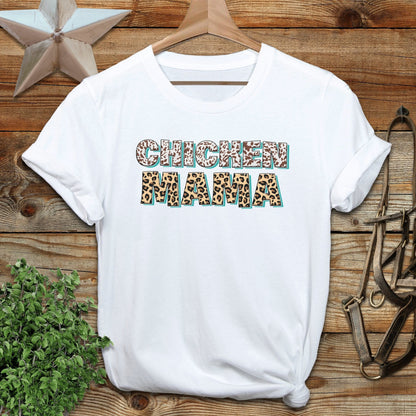 Chicken Mama T-shirt