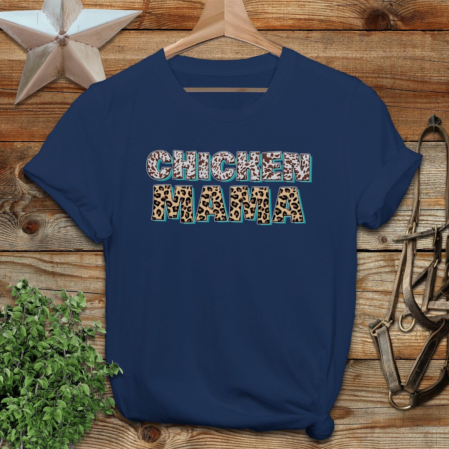 Chicken Mama T-shirt