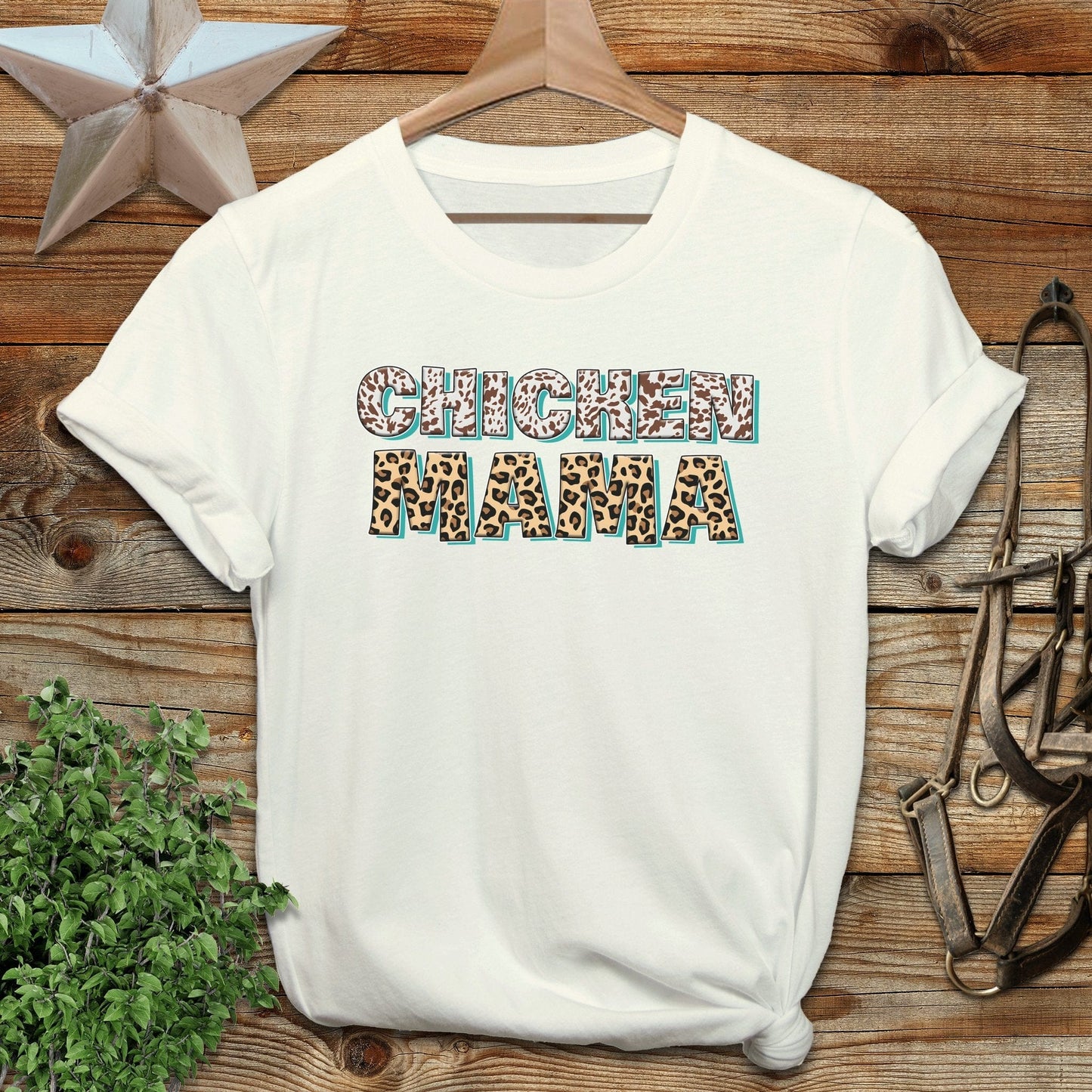 Chicken Mama T-shirt
