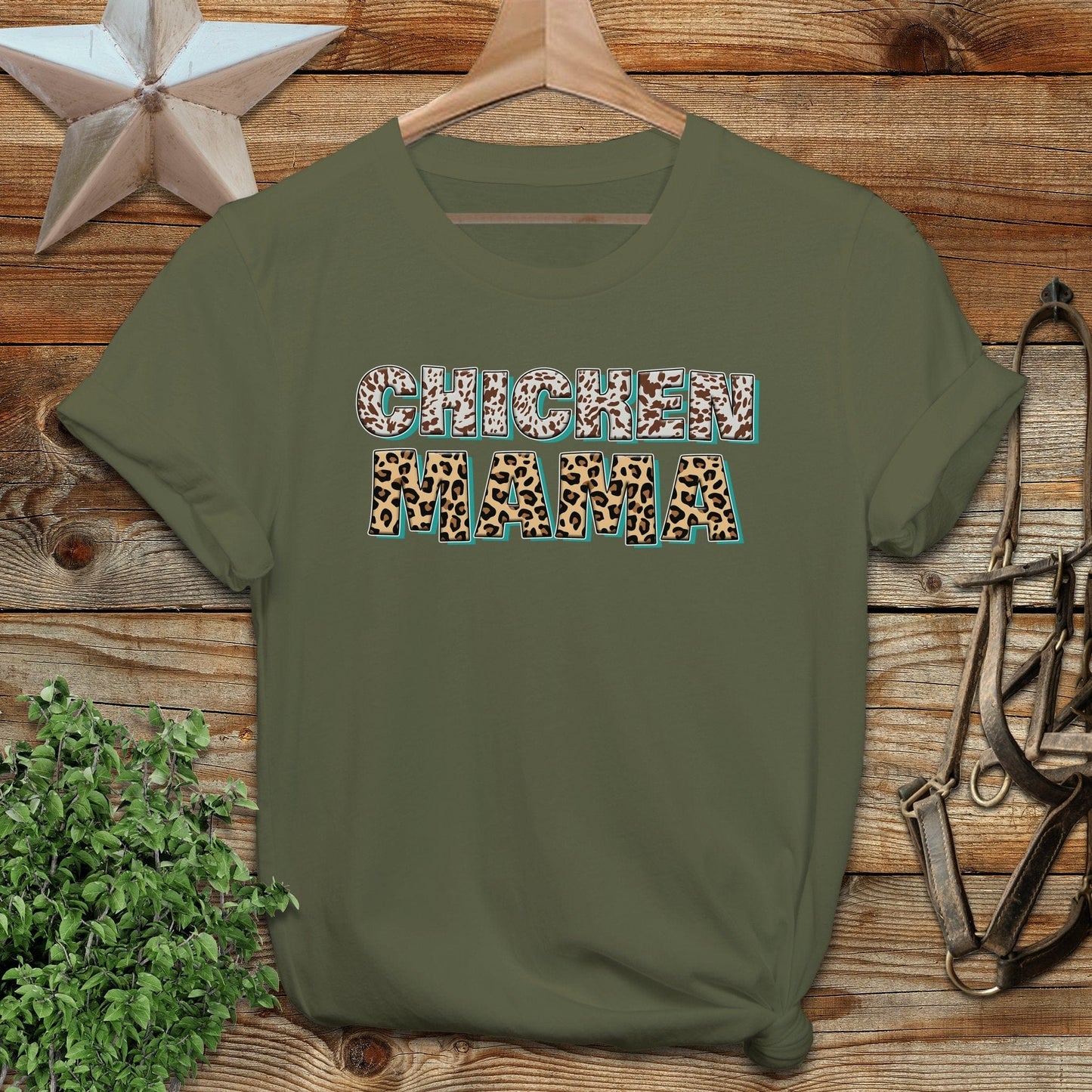 Chicken Mama T-shirt
