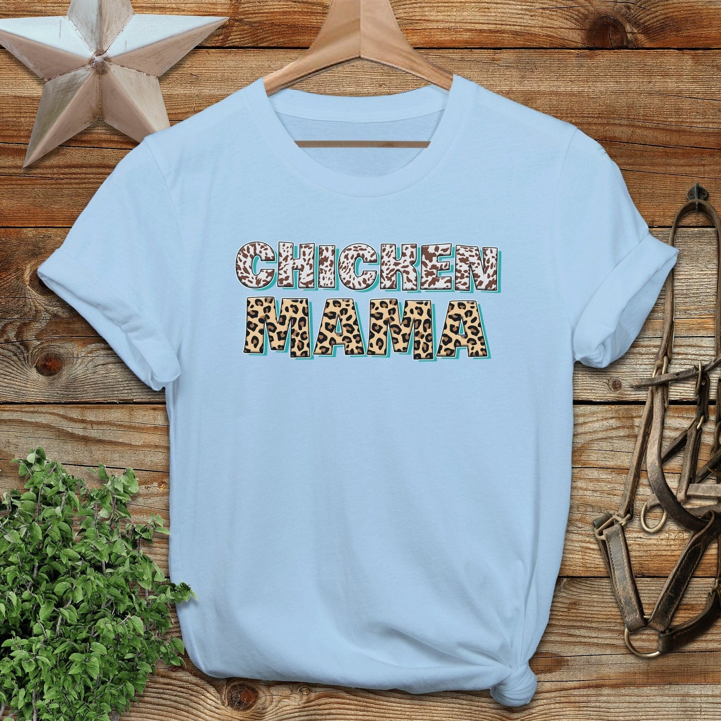 Chicken Mama T-shirt