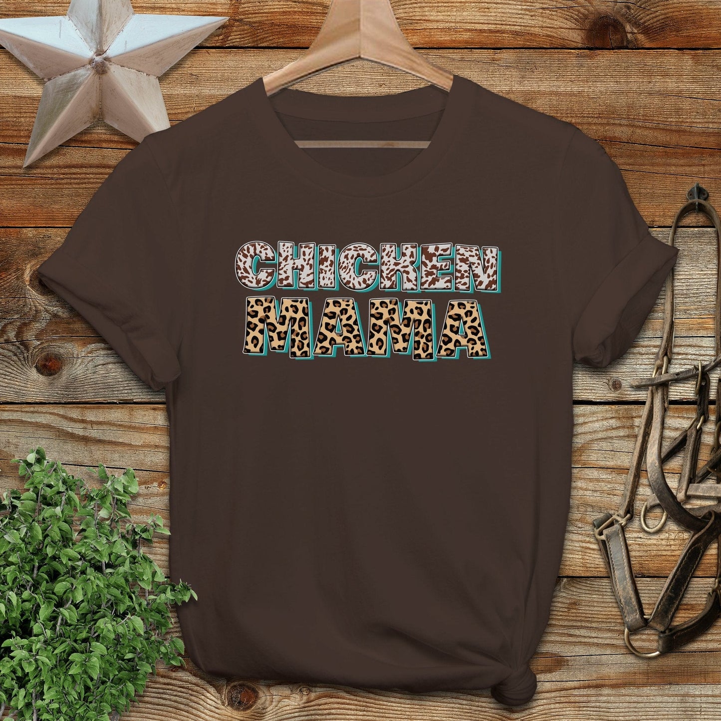 Chicken Mama T-shirt