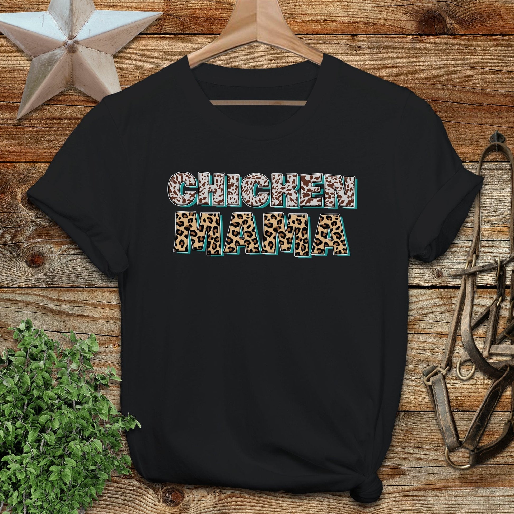 Chicken Mama T-shirt
