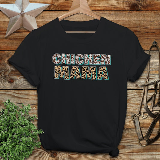Chicken Mama T-shirt