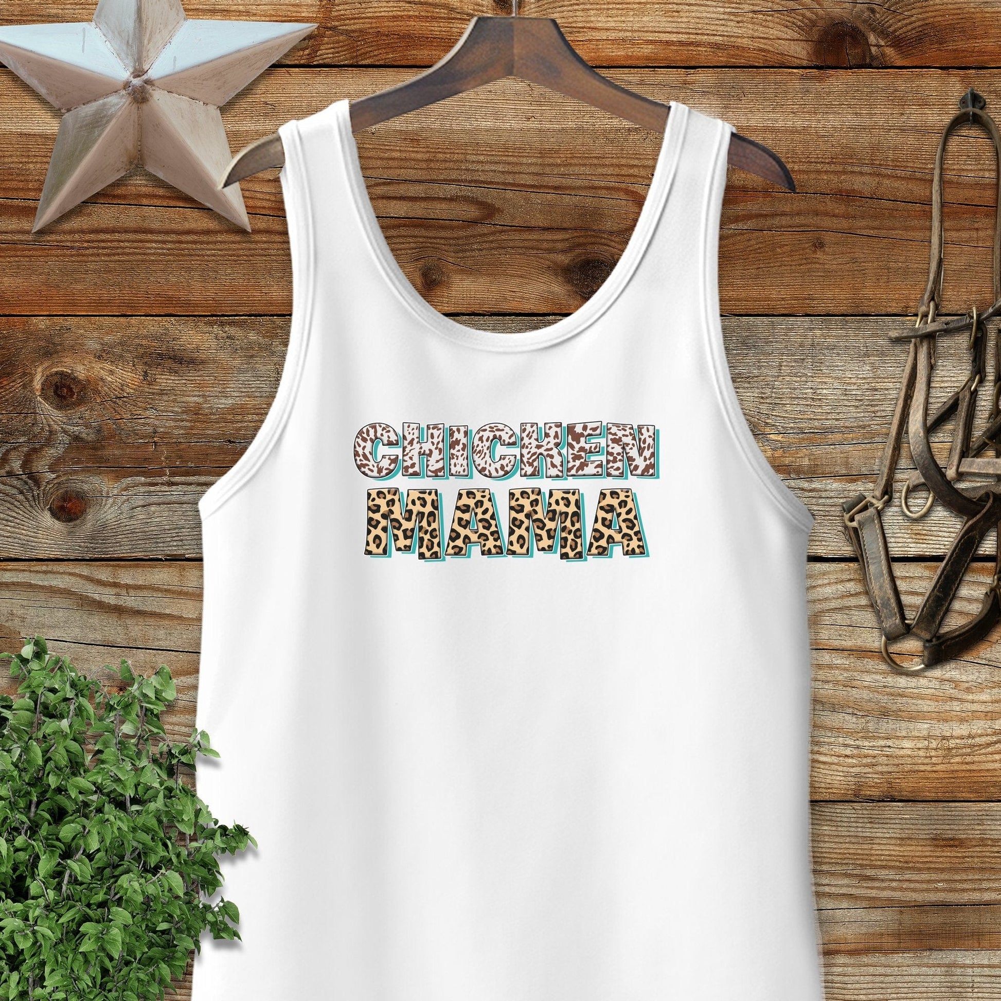 Chicken Mama Tank Top