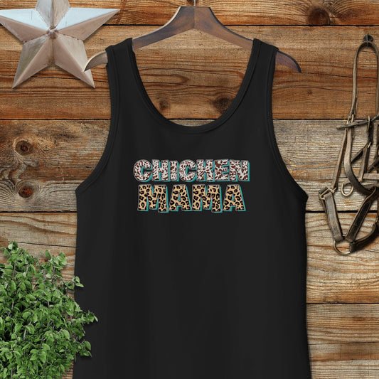 Chicken Mama Tank Top