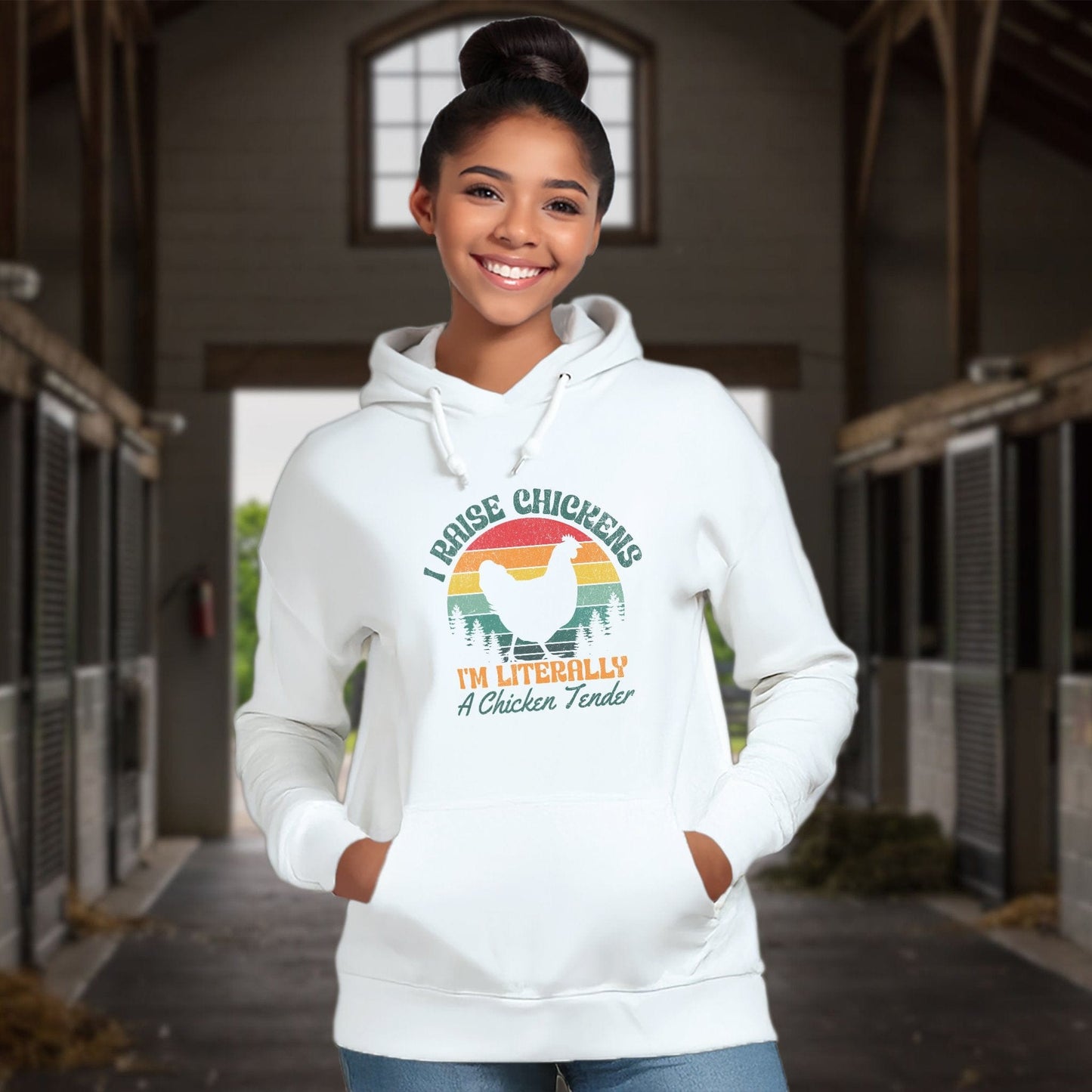 Chicken Tender Hoodie