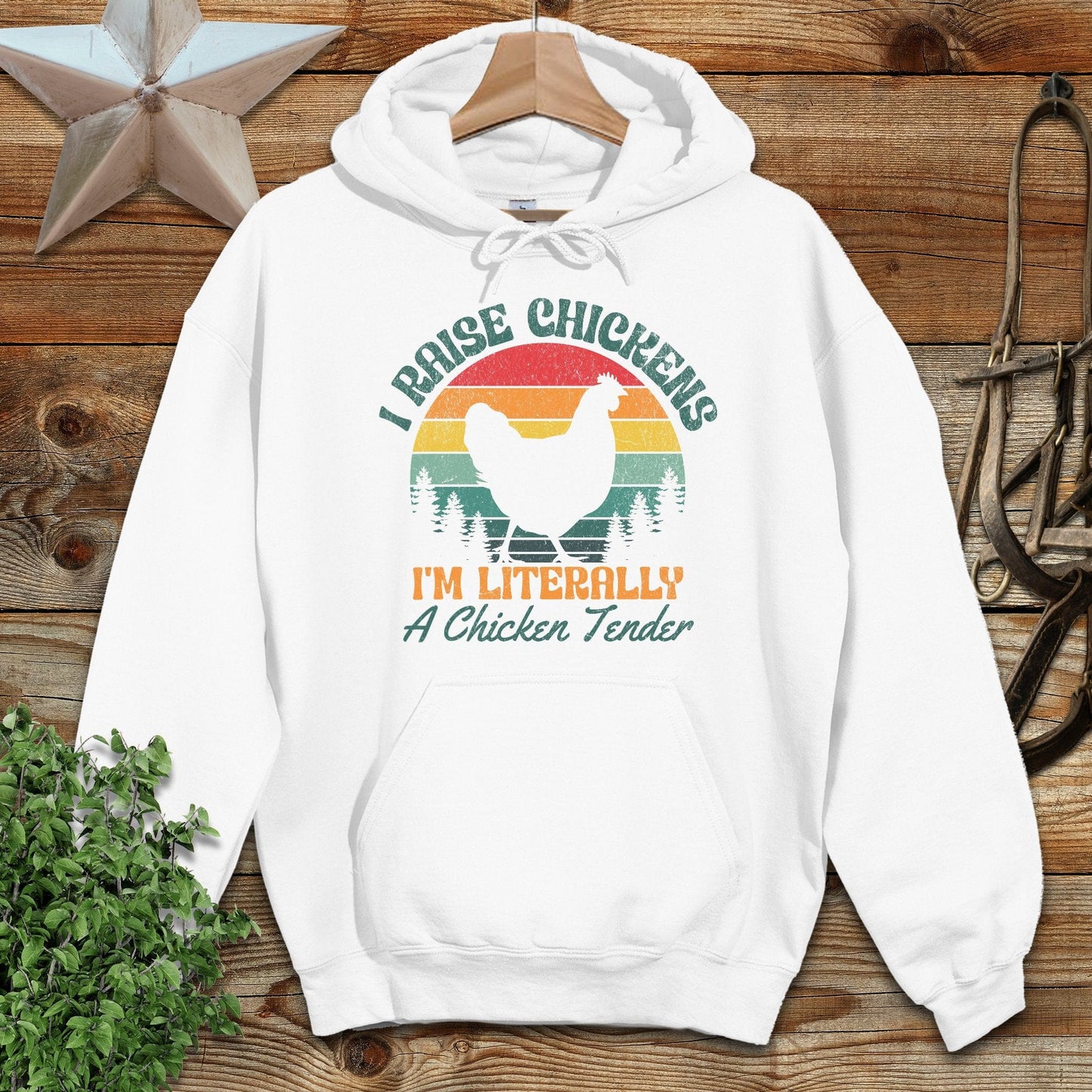 Chicken Tender Hoodie