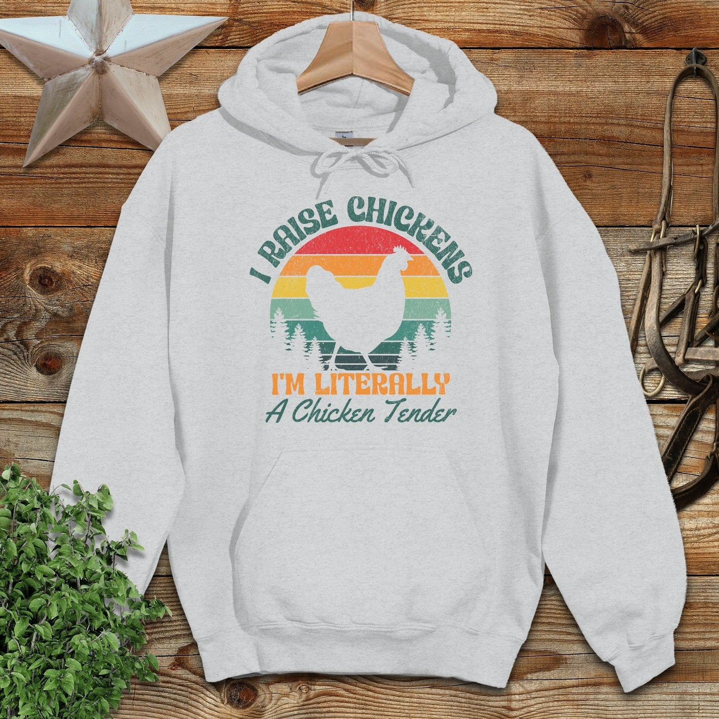 Chicken Tender Hoodie