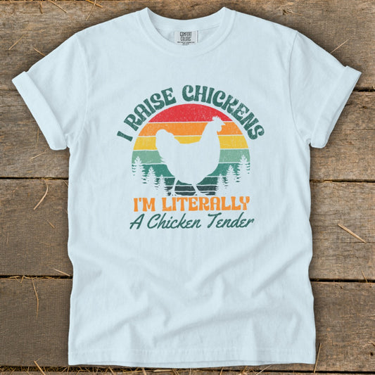 Chicken Tender Signature Tee