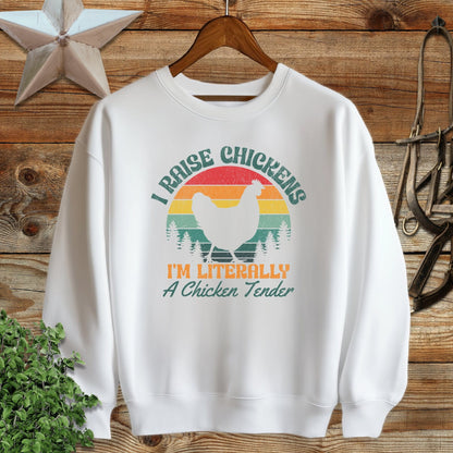 Chicken Tender Sweatshirt