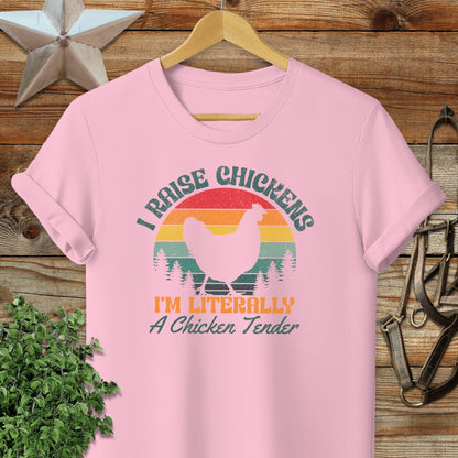 Chicken Tender T-shirt