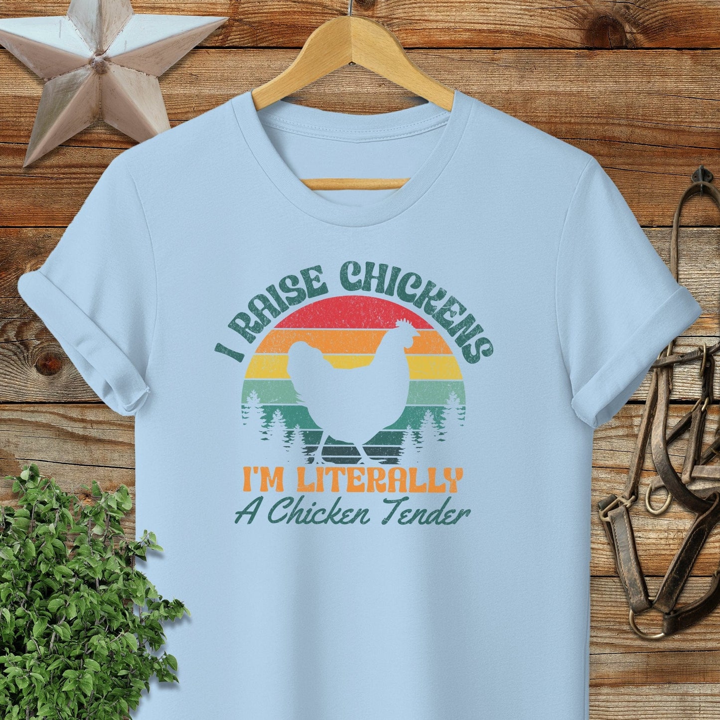 Chicken Tender T-shirt