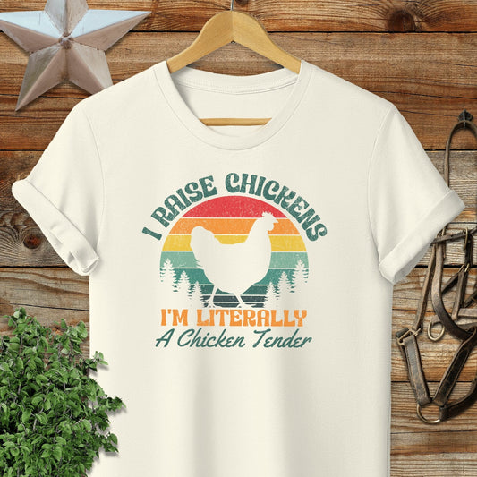 Chicken Tender T-shirt