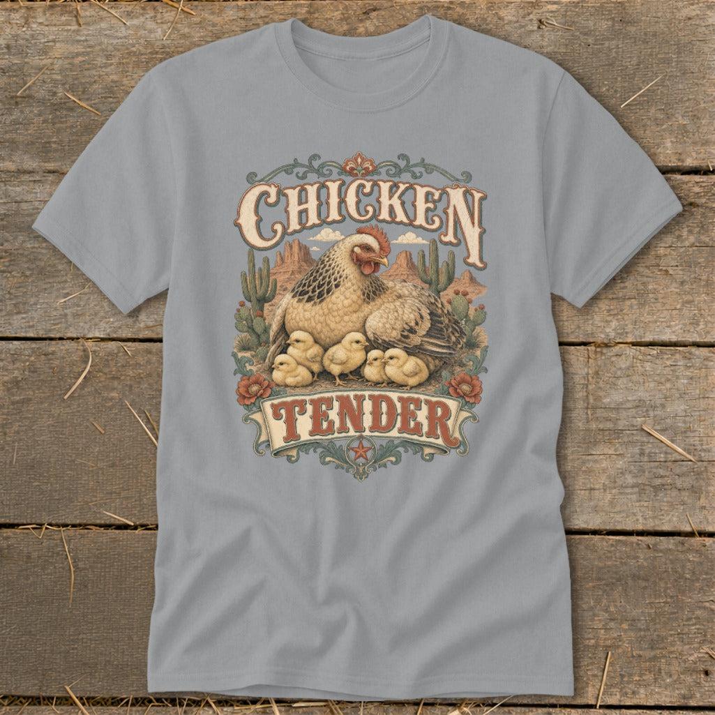 Chicken Tender Western Classic Tee