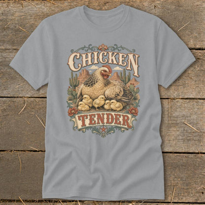 Chicken Tender Western Classic Tee