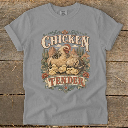 Chicken Tender Western Signature Tee