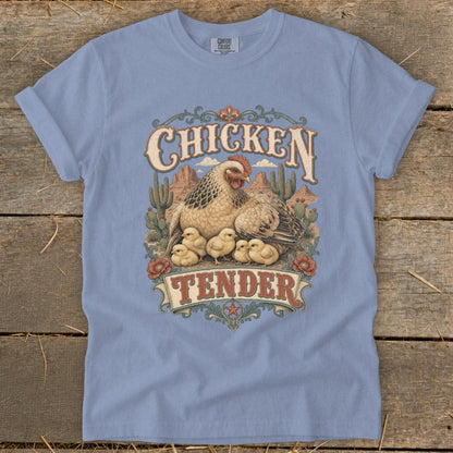 Chicken Tender Western Signature Tee